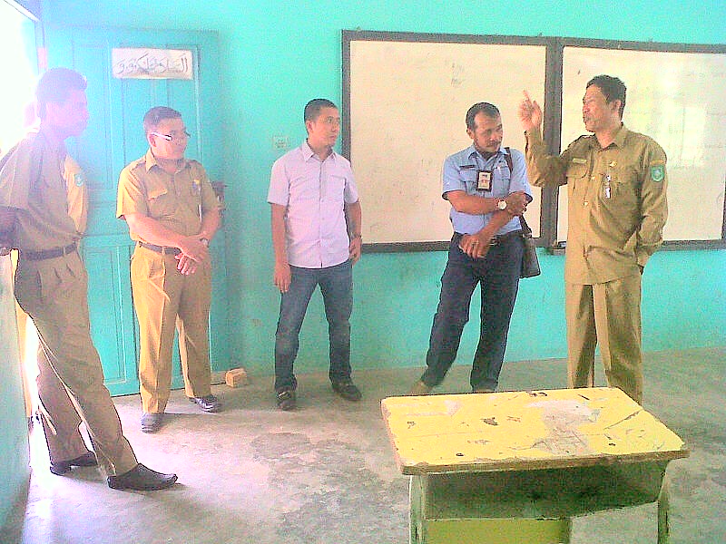 Komisi II DPRD Bengkalis Kecewa